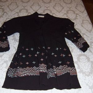 Girl's Embroidered Tunic